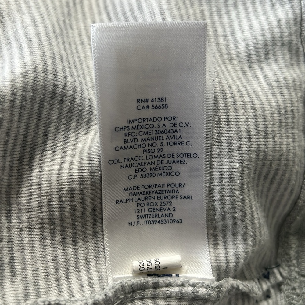 Chaps Sweater - Picture 9 of 10